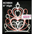 fashion crown tiara